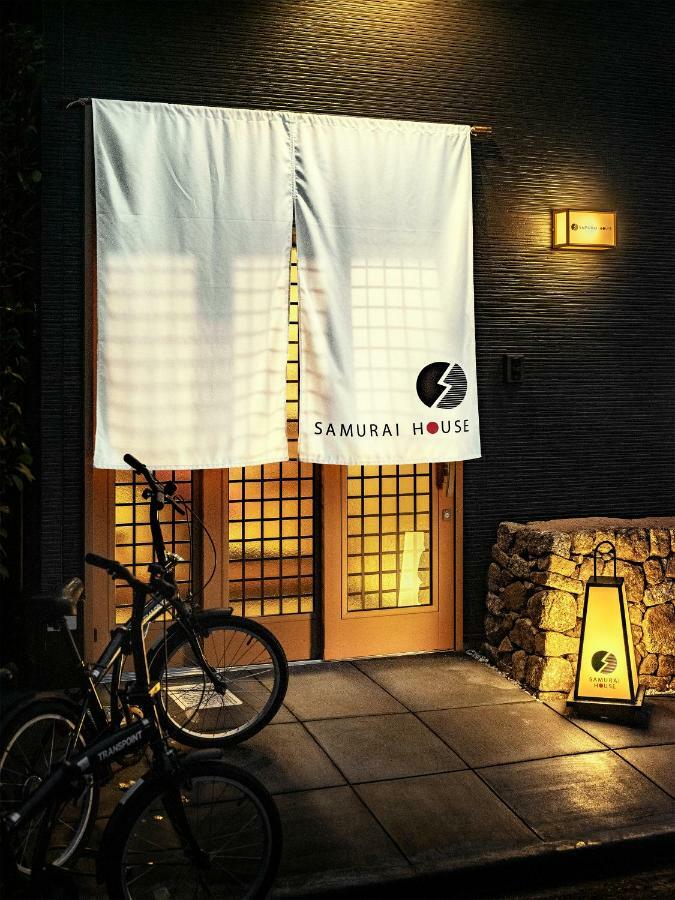 Samurai House Ⅱ 名古屋 外观 照片